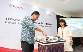 Wow, Toyota Kenalkan Mobil Masa Depan di GIIAS 2015 - JPNN.com