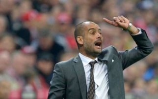 Seperti Ini Kebahagiaan Guardiola Usai Muenchen Lolos 16 Besar - JPNN.com