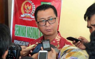 Gubernur Pamitan dan Minta Maaf - JPNN.com