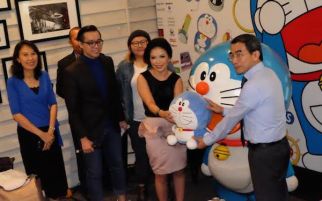 Popularitas Doraemon Tinggi, Panitia Siapkan Ratusan Ribu Tiket - JPNN.com