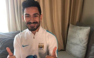 Dortmund Ternyata Belum Ikhlas Lepas Guendogan ke Man City - JPNN.com