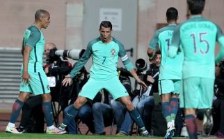 Portugal: Berbagi Beban Ronaldo - JPNN.com