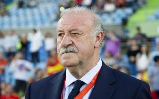 Kalah dari Georgia, Vicente del Bosque: Kami Biasa Saja - JPNN.com