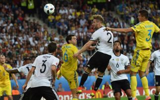 Daftar Torehan Emas Saat Jerman Kalahkan Ukraina - JPNN.com