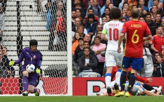 Cech Bikin Spanyol Mandul Hingga Turun Minum - JPNN.com