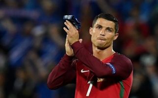 Ronaldo Sebut Islandia Tak Pantas Tampil di Euro 2016 - JPNN.com