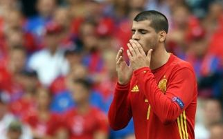 Ini yang Membuat Morata Yakin Bisa Cetak Gol ke Gawang Turki - JPNN.com