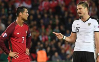 Ronaldo Dua Kali Selamatkan Austria di Euro 2016 - JPNN.com