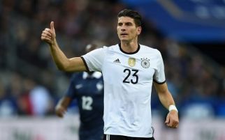 Mario Gomez Dimainkan Sebagai Starter, Ini Line Up Jerman vs Irlandia Utara - JPNN.com