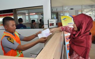 Layanan Penjualan Tiket di Rest Area Belum Maksimal, ASDP Terus Berbenah - JPNN.com