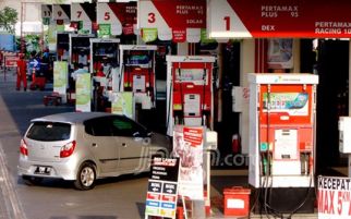 Arus Mudik, Penyaluran Pertamax dan Pertalite Naik 2 Kali Lipat - JPNN.com