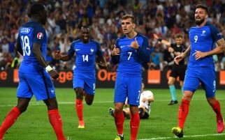 Pujian Deschamps untuk Antoine Griezmann - JPNN.com