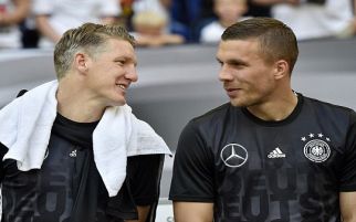 Simak Saran Legenda Jerman untuk Podolski dan Schweinsteiger - JPNN.com