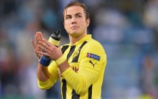 Ini Ucapan Pertama Goetze Usai Resmi Kembali ke Dortmund - JPNN.com