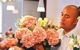 Ungkapkan Isi Hati dengan Bunga - JPNN.com