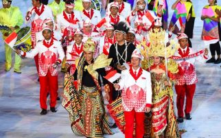 Opening Olimpiade Rio Jadi Bukti Indonesia Memang Wow - JPNN.com