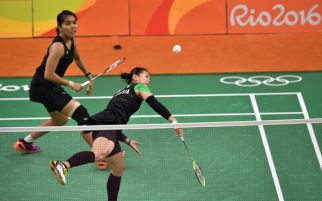 Oh Tidak..Greysia/Nitya Gagal ke Semifinal Rio 2016 - JPNN.com