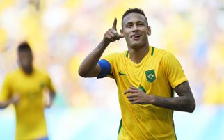 Catat Rekor, Neymar Antar Brasil ke Final Rio 2016 - JPNN.com