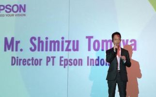 Epson Perkenalkan RIPS, Teknologi Cetak Berbiaya Rendah - JPNN.com