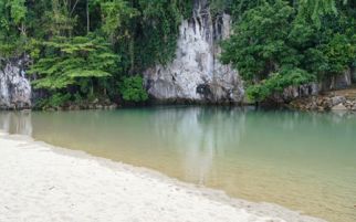 Tamborasi, Sungai Terpendek di Dunia dengan 7 Wanita Cantik Penunggu - JPNN.com