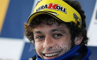 Rossi Bidik Podium Laguna Seca - JPNN.com