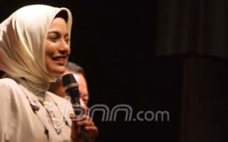 Marissa Haque Nyalon Lagi untuk Tangsel - JPNN.com