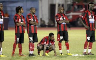 Persipura Bisa Ganti Permalukan Persik - JPNN.com