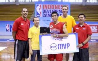 Persaingan Berebut Gelar MVP - JPNN.com