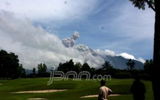 Awan Panas Mulai Ancam Warga Magelang - JPNN.com