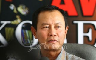 Ultah Ke-55, Sutarman Disibukkan Pengepungan Polisi ke KPK - JPNN.com