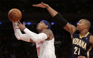 Pacers Pukul Telak Knicks - JPNN.com