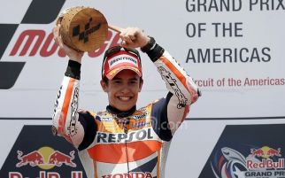 Tak Punya Pengalaman, Marquez Merendah Di Le Mans - JPNN.com