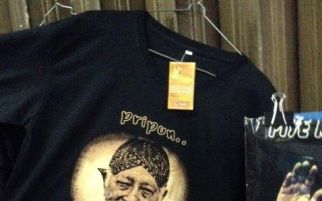 Ke Malioboro, Disambut Kaos Bergambar Pak Harto - JPNN.com