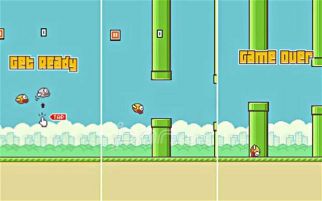 Flappy Bird Game Over - JPNN.com
