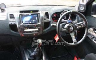 Toyota Fortuner 2010: SUV Extreme Luxurious - JPNN.com