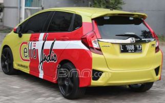 Honda All New Jazz 2014: Nyaman Buat Nongkrong dan Harian - JPNN.com