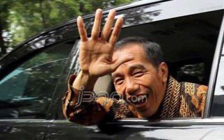 Ini Jawaban Jokowi Tentang Usulan Jembatan Bulan - JPNN.com