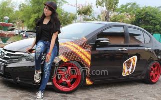 Honda New City 2012: Tergoda Konsep Stance - JPNN.com