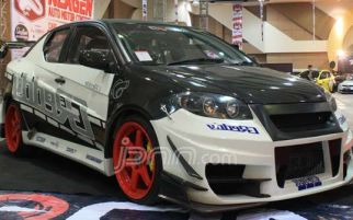 Toyota Vios 2007: Style Racing - JPNN.com