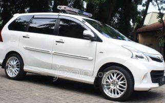 Memodifikasi Toyota Avanza Veloz Berkonsep Safety Car - JPNN.com