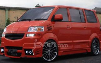 Suzuki APV 2006: Pesolek Dari Pulau Dewata - JPNN.com