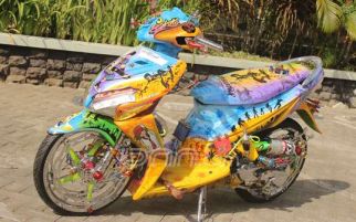 Honda Vario 2010: Menu Funky Komplit - JPNN.com