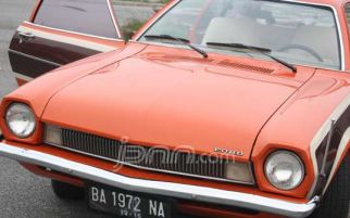 Ford Pinto Wagon 1972, Satu-satunya di Indonesia - JPNN.com