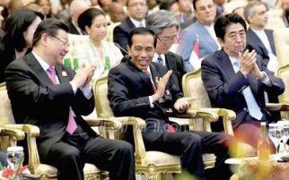 Membaca Keakraban Jokowi-Xi Jinping dan Geo Politik-Ekonomi Indonesia - JPNN.com