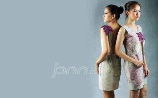 Ladies, Cocktail Dress Ini Terinspirasi Beringin, Girly Banget - JPNN.com