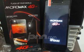 Andromax R, Tampil Elegan Berteknologi 4G LTE - JPNN.com