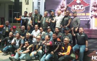 Siap-Siap, Cicit Pendiri Harley Davidson Bakal Ikut Konvoi Moge di Bali - JPNN.com