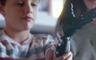 Canggih, Intel Kembangkan Printer Pencetak Bagian Tubuh Palsu - JPNN.com