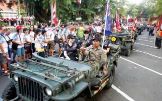 Ratusan Penembak Terpesona Keindahan Budaya Indonesia - JPNN.com