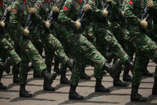 Sejumlah Akademisi Menolak Revisi UU TNI - JPNN.com Jogja